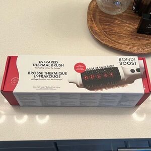 UNOPENED Bondi Boost Infrared Thermal Brush
